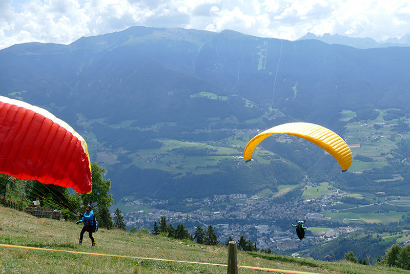 Paraglider